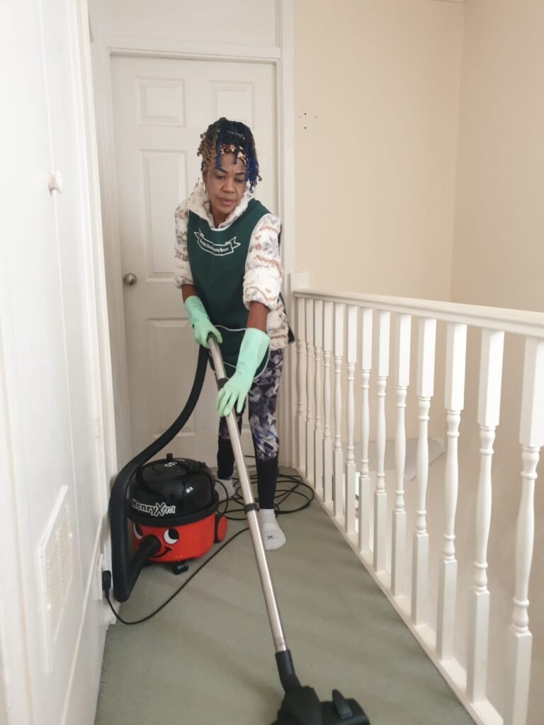 cleaning services st neots